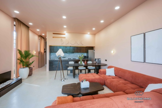 Image 4 from Vila Modern 2 Kamar baru dijual di Tumbak Bayuh Pererenan Bali