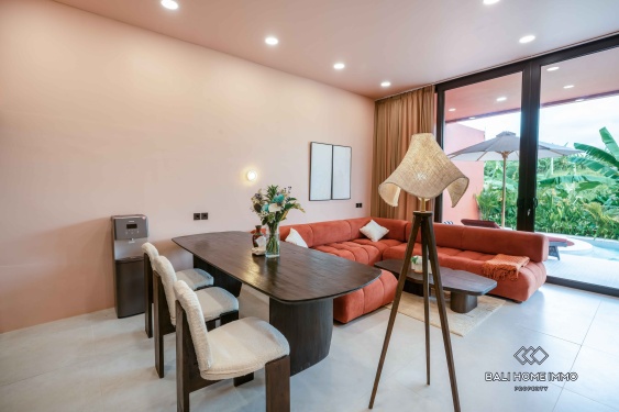 Image 5 from Vila Modern 2 Kamar baru dijual di Tumbak Bayuh Pererenan Bali