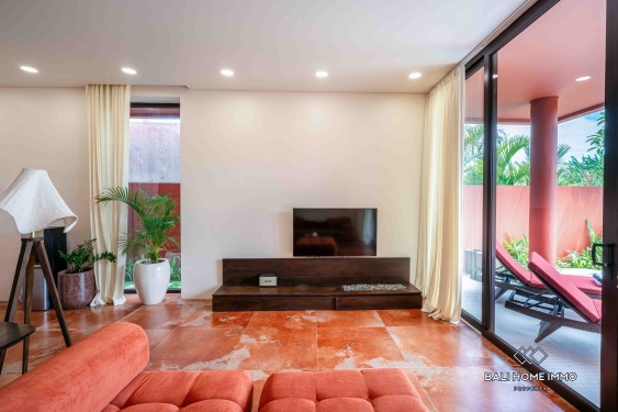 Image 3 from Vila Modern 2 Kamar baru dijual di Tumbak Bayuh Pererenan Bali