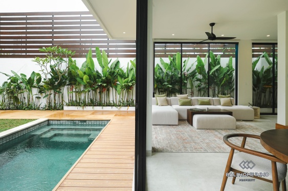 Off-plan 2 Bedroom Modern Villa for Sale Leasehold in Balangan Bali