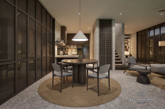 Image 12 from Off-plan 2 Bedroom Modern Villa for Sale Leasehold in Balangan Bali