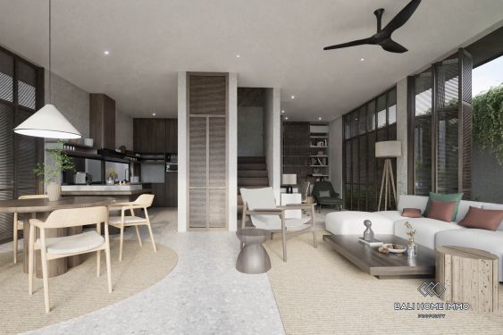 Image 9 from Off-plan 2 Bedroom Modern Villa for Sale Leasehold in Balangan Bali