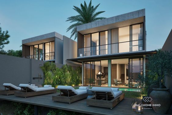 Image 6 from Off-plan 2 Bedroom Modern Villa for Sale Leasehold in Balangan Bali