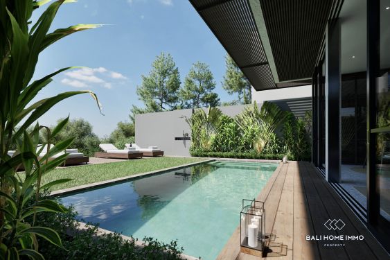 Image 4 from Off-plan 2 Bedroom Modern Villa for Sale Leasehold in Balangan Bali