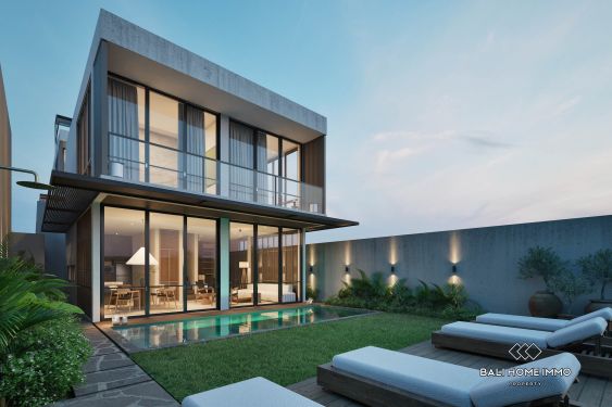 Image 5 from Off-plan 2 Bedroom Modern Villa for Sale Leasehold in Balangan Bali