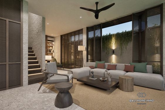 Image 7 from Off-plan 2 Bedroom Modern Villa for Sale Leasehold in Balangan Bali