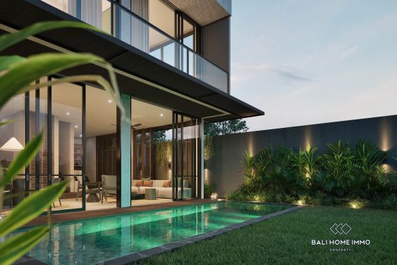 Image 1 from Off-plan 2 Bedroom Modern Villa for Sale Leasehold in Balangan Bali