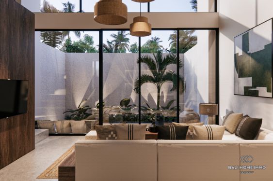 Image 4 from Villa Modern Off Plan 2 Kamari dijual di Pererenan Tumbak Bayuh Bali