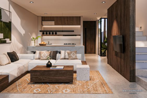 Image 5 from Villa Modern Off Plan 2 Kamari dijual di Pererenan Tumbak Bayuh Bali