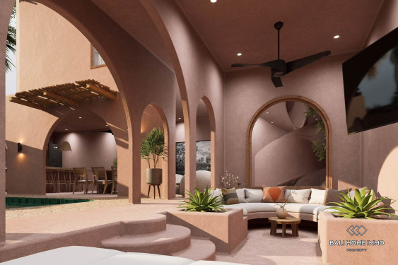 Image 2 from Off Plan 2 Bedroom Modern Villa for sale leasehold in Lombok