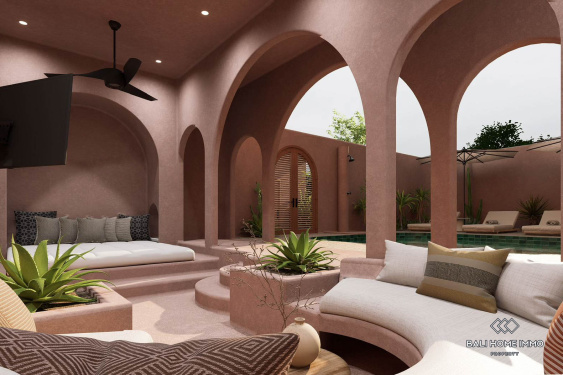 Image 3 from Off Plan 2 Bedroom Modern Villa for sale leasehold in Lombok