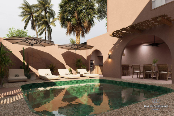 Image 1 from Off Plan 2 Bedroom Modern Villa for sale leasehold in Lombok