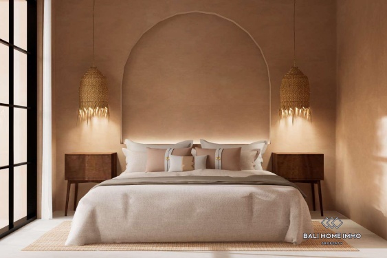 Image 8 from Off Plan 2 Bedroom Modern Villa for sale leasehold in Munggu