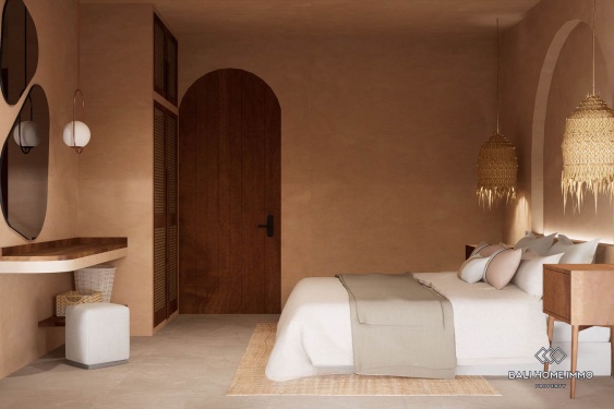 Image 7 from Off Plan 2 Bedroom Modern Villa for sale leasehold in Munggu