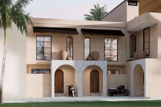 Image 11 from Off Plan 2 Bedroom Modern Villa for sale leasehold in Munggu