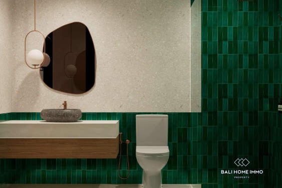 Image 9 from Off Plan 2 Bedroom Modern Villa for sale leasehold in Munggu