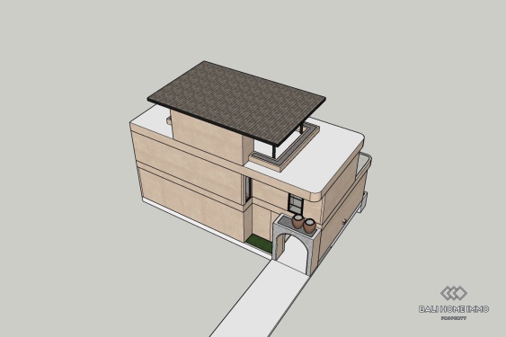 Image 17 from Off Plan 2 Bedroom Modern Villa for sale leasehold in Munggu