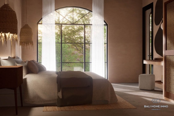 Image 6 from Off Plan 2 Bedroom Modern Villa for sale leasehold in Munggu