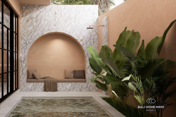 Image 2 from Off Plan 2 Bedroom Modern Villa for sale leasehold in Munggu