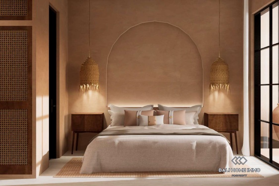 Image 7 from Off Plan 2 Bedroom Modern Villa for sale leasehold in Munggu