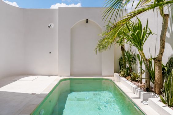 Image 20 from Villa Modern baru 2 Kamar dijual di Tumbak Bayuh Pererenan