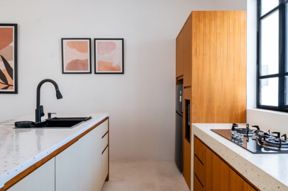 Image 11 from Villa Modern baru 2 Kamar dijual di Tumbak Bayuh Pererenan