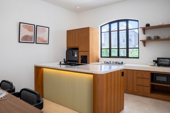 Image 9 from Villa Modern baru 2 Kamar dijual di Tumbak Bayuh Pererenan