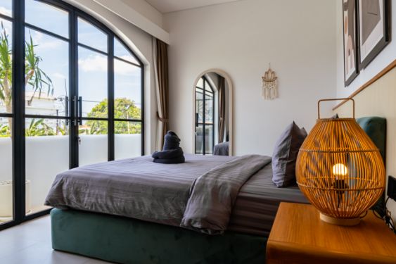 Image 17 from Villa Modern baru 2 Kamar dijual di Tumbak Bayuh Pererenan