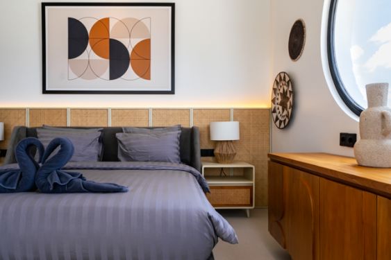 Image 16 from Villa Modern baru 2 Kamar dijual di Tumbak Bayuh Pererenan