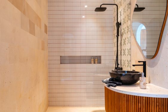 Image 19 from Villa Modern baru 2 Kamar dijual di Tumbak Bayuh Pererenan