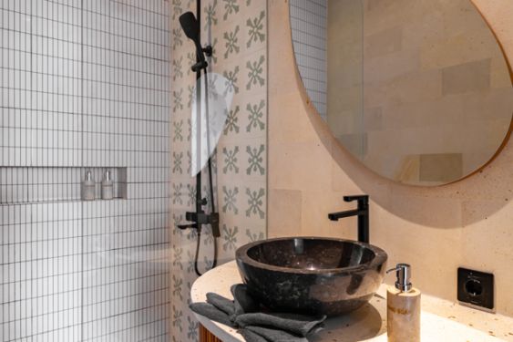 Image 18 from Villa Modern baru 2 Kamar dijual di Tumbak Bayuh Pererenan