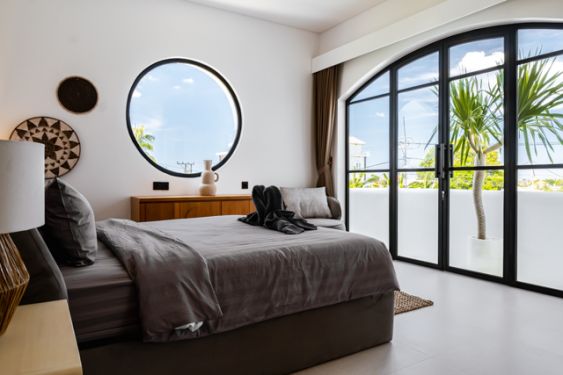 Image 15 from Villa Modern baru 2 Kamar dijual di Tumbak Bayuh Pererenan