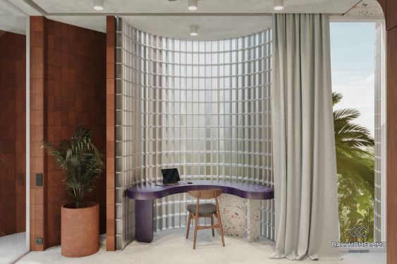 Image 11 from Villa moderne de 2 chambres sur plan à vendre en location à Ubud