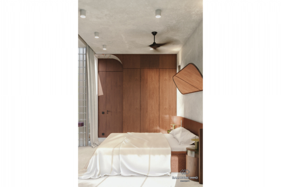 Image 15 from Villa moderne de 2 chambres sur plan à vendre en location à Ubud