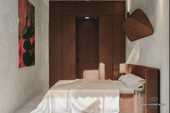 Image 13 from Villa moderne de 2 chambres sur plan à vendre en location à Ubud