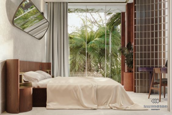 Image 10 from Villa moderne de 2 chambres sur plan à vendre en location à Ubud