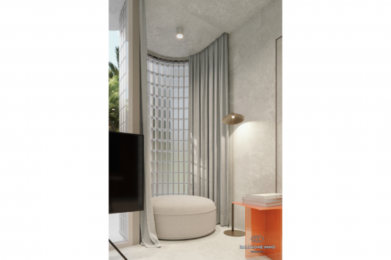 Image 12 from Villa moderne de 2 chambres sur plan à vendre en location à Ubud