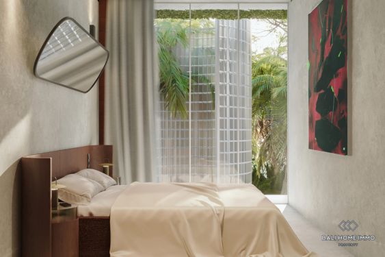 Image 14 from Villa moderne de 2 chambres sur plan à vendre en location à Ubud