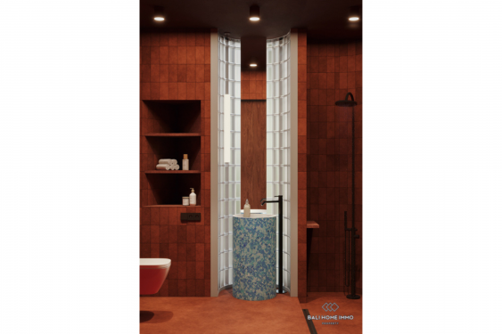 Image 19 from Villa moderne de 2 chambres sur plan à vendre en location à Ubud