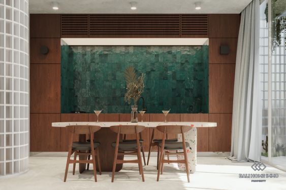 Image 7 from Villa moderne de 2 chambres sur plan à vendre en location à Ubud