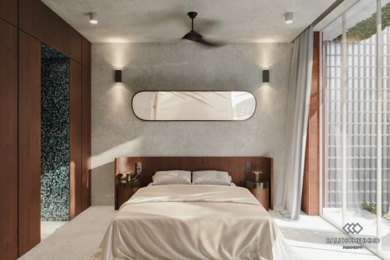 Image 9 from Villa moderne de 2 chambres sur plan à vendre en location à Ubud