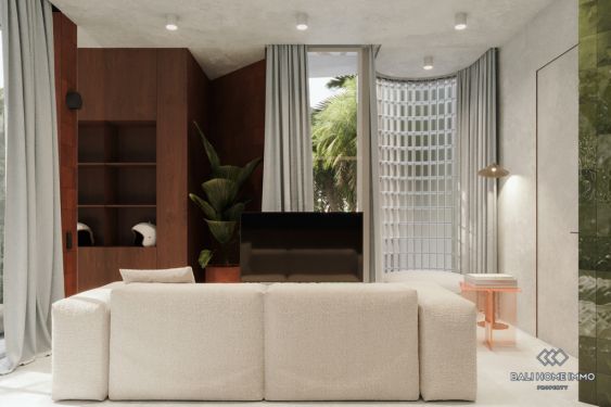 Image 5 from Villa moderne de 2 chambres sur plan à vendre en location à Ubud