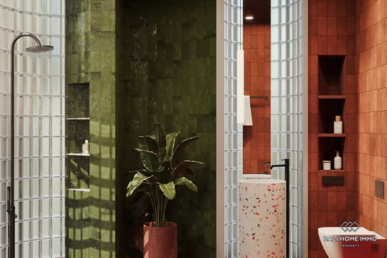 Image 16 from Villa moderne de 2 chambres sur plan à vendre en location à Ubud