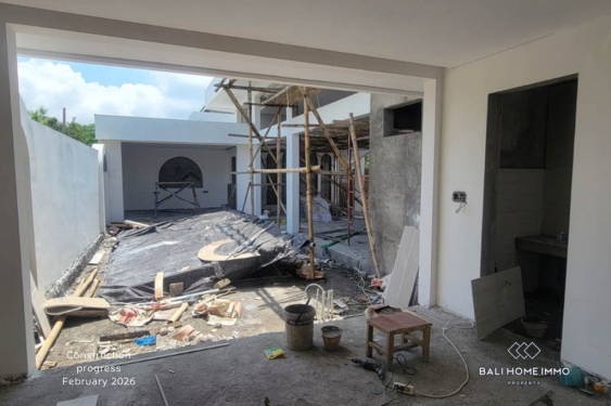 Image 17 from VILLA MODERNE DE 2 CHAMBRES SUR PLAN À VENDRE EN LOCATION À UNGASAN PRÈS DE LA PLAGE DE MELASTI