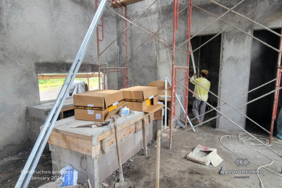 Image 16 from VILLA MODERN 2 KAMAR TIDUR OFF PLAN UNTUK DIJUAL LEASEHOLD DI UNGASAN DEKAT PANTAI MELASTI