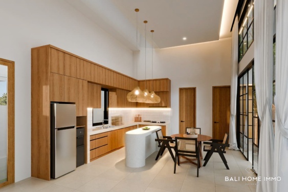 Image 5 from VILLA MODERN 2 KAMAR TIDUR OFF PLAN UNTUK DIJUAL LEASEHOLD DI UNGASAN DEKAT PANTAI MELASTI