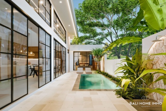 Image 3 from OFF PLAN 2 BEDROOM MODERN VILLA FOR SALE LEASEHOLD IN UNGASAN NEAR MELASTI BEACH