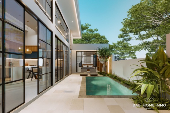 Image 13 from VILLA MODERN 2 KAMAR TIDUR OFF PLAN UNTUK DIJUAL LEASEHOLD DI UNGASAN DEKAT PANTAI MELASTI