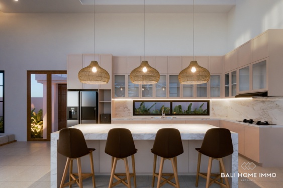 Image 6 from VILLA MODERN 2 KAMAR TIDUR OFF PLAN UNTUK DIJUAL LEASEHOLD DI UNGASAN DEKAT PANTAI MELASTI