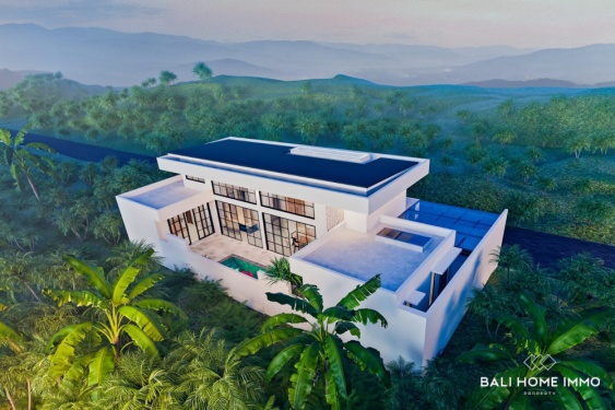 Image 15 from VILLA MODERN 2 KAMAR TIDUR OFF PLAN UNTUK DIJUAL LEASEHOLD DI UNGASAN DEKAT PANTAI MELASTI